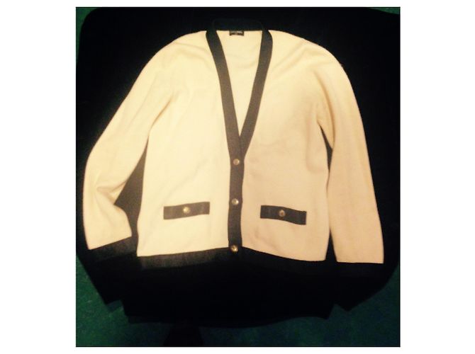 CHANEL TWINSET Beige - vista 11