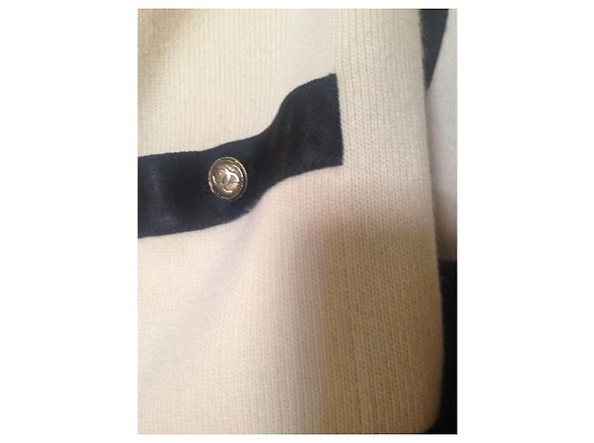 CHANEL TWINSET Beige - vista 3