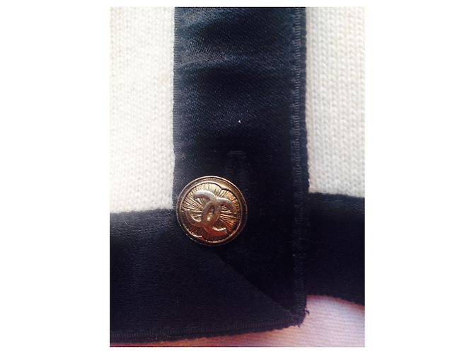 CHANEL TWINSET Beige - vista 7