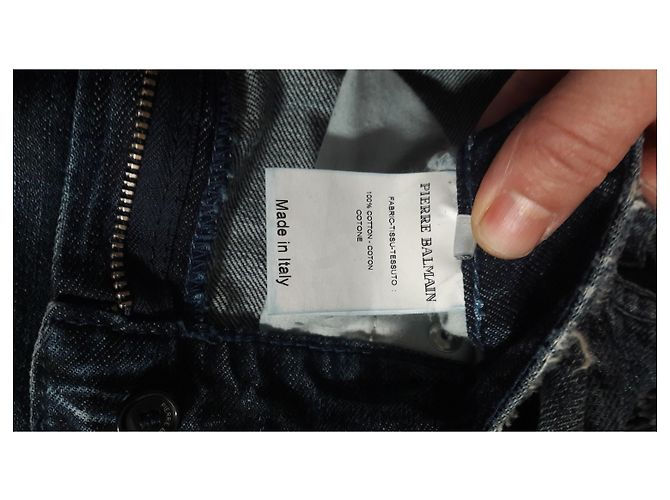 Pierre Balmain Jeans - vista 3