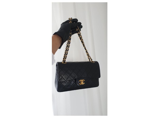 Timeless Chanel Piccolo classico senza tempo Nero - vista 14