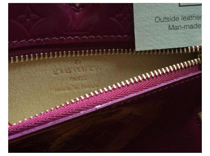 Papillon Louis Vuitton Fiaba collezionista Porpora - vista 5