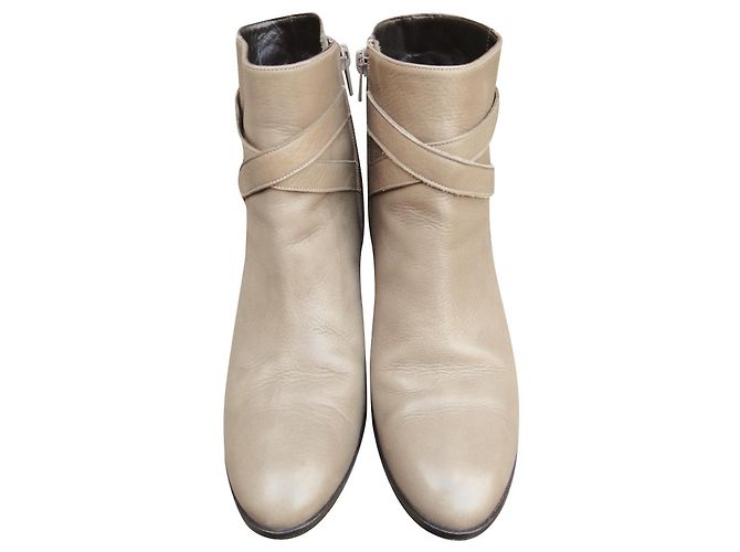 Tila March Boot Tila Boot Boot Dakota Beige - vista 2