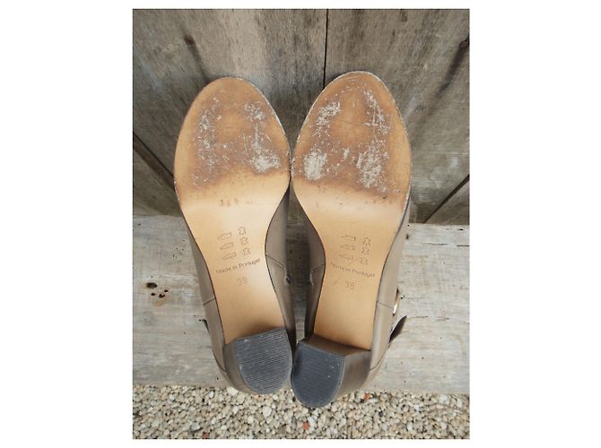 Tila March Boot Tila Boot Boot Dakota Beige - vista 6