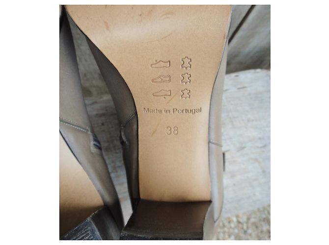 Tila March Boot Tila Boot Boot Dakota Beige - vista 7
