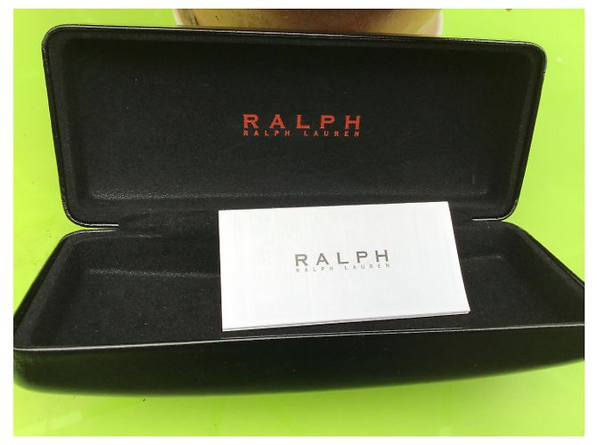 Ralph Lauren Sunglass Frames D'oro - vista 2