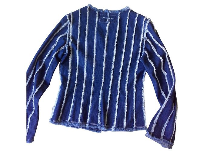Jean Paul Gaultier Jean's Jacket - vista 2