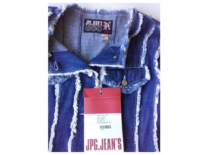 Jean Paul Gaultier Jean's Jacket - vista 4