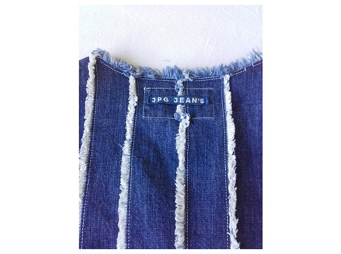 Jean Paul Gaultier Jean's Jacket - vista 5