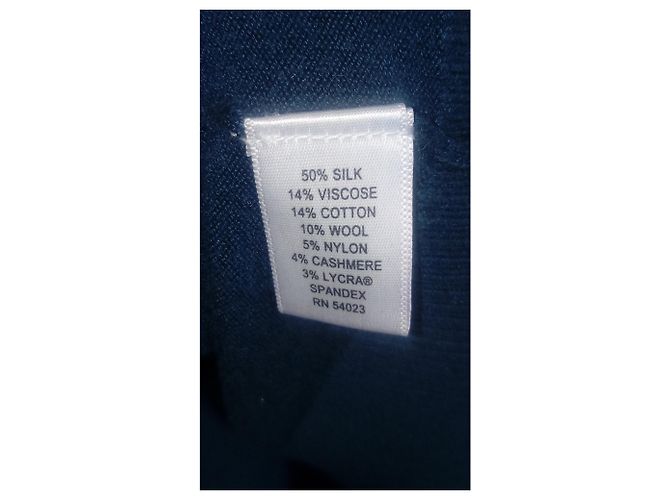 Banana Republic Pullover Pullover Bananenrepublik blau grün M sehr guter Zustand 38 Bella Swan - Ansicht 8
