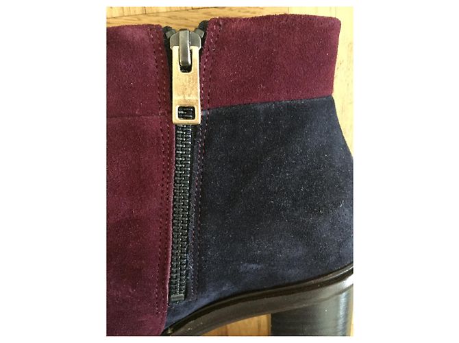 Botines Paul Smith de piel de ciervo - vista 5
