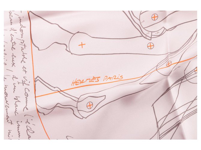 Hermès Hermes der Hermes Pegase Weiß - Ansicht 3