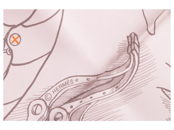 Hermès Hermes der Hermes Pegase Weiß - Ansicht 4