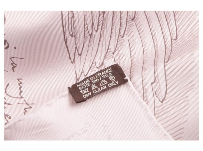 Hermès Hermes der Hermes Pegase Weiß - Ansicht 5