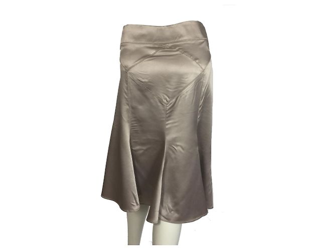 Just Cavalli satin skirt - view 2
