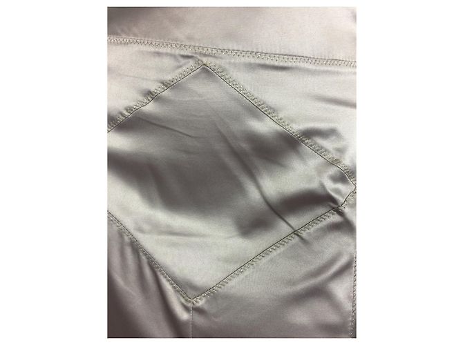 Just Cavalli satin skirt - view 3