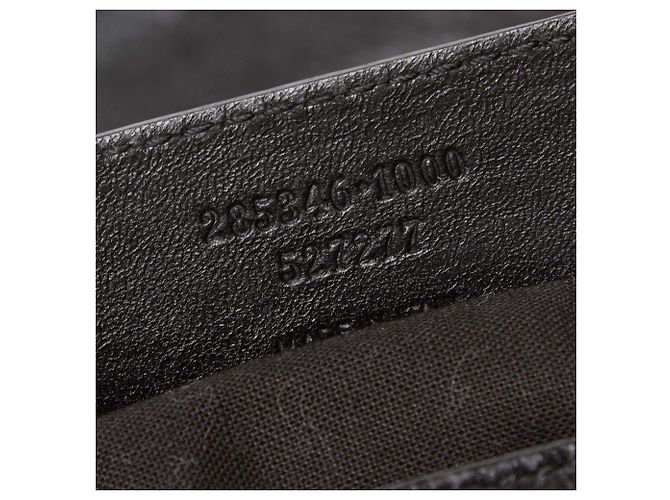 Borsa a tracolla classica Balenciaga nera Motocross classica - vista 7