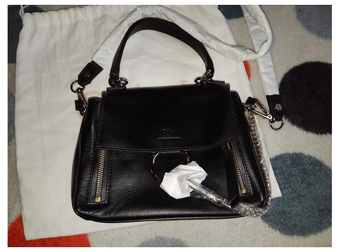 Chloé Mini Faye Day - vista 5