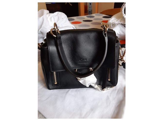 Chloé Mini Faye Day - vista 6