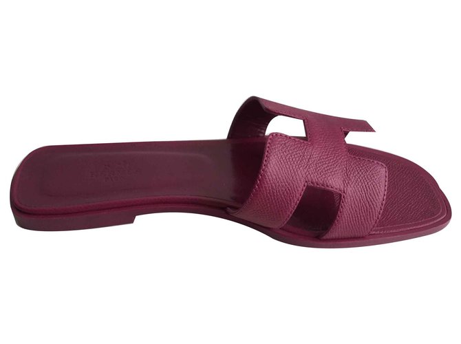 Hermès Oran Pink - Ansicht 2