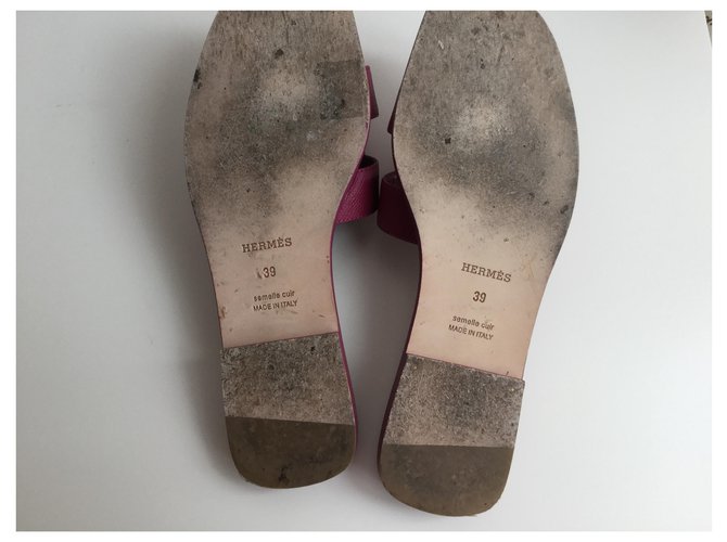 Hermès Oran Pink - Ansicht 4