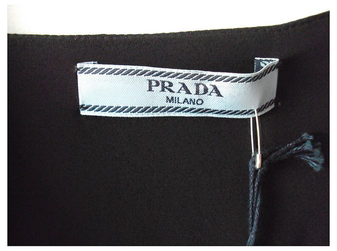 Prada silk blouse - New with tags Purple - view 3