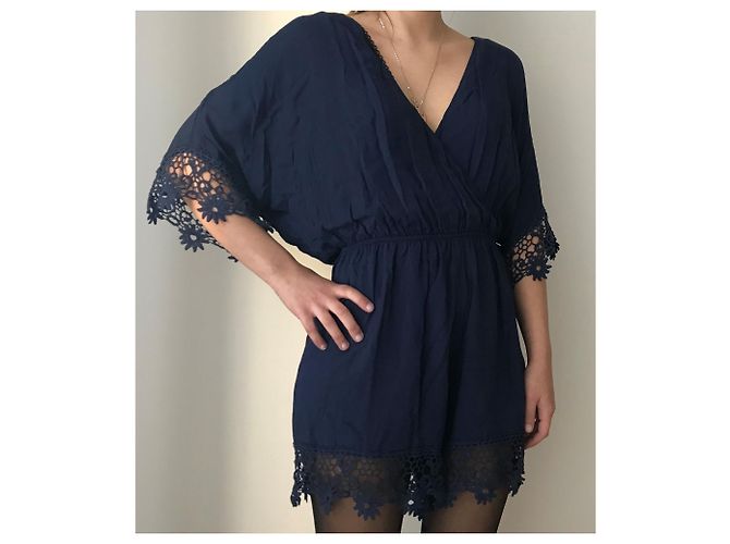 Guess jumpsuit - New with tags Blue - view 5