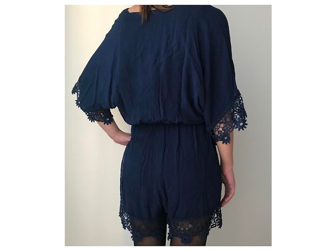 Guess jumpsuit - New with tags Blue - view 6
