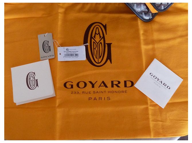 PM GOYARD SAINT LOUIS - vista 3
