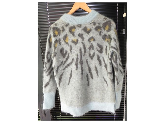 Pull mohair All Saints - vue 2