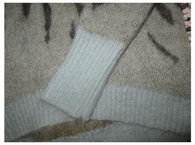 Pull mohair All Saints - vue 5
