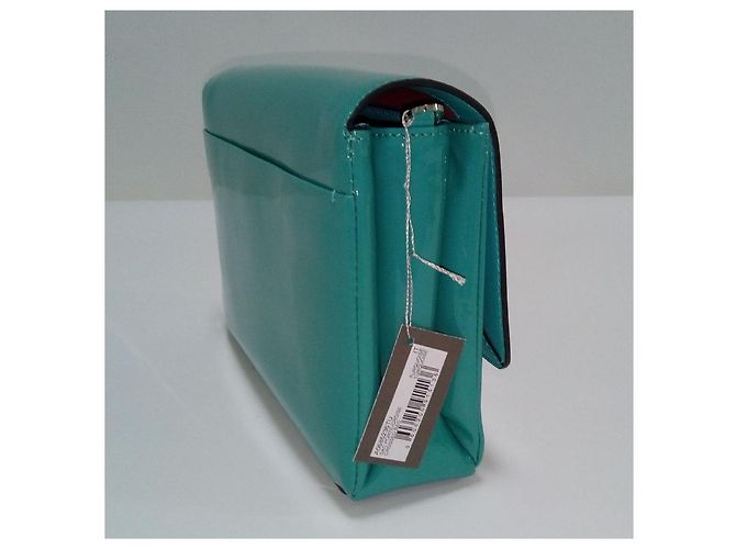 Borsa a tracolla Varenne di Lancel Turchese - vista 3