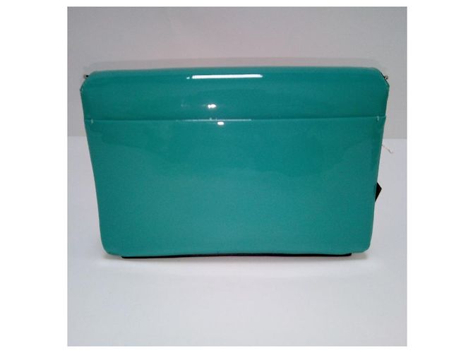 Borsa a tracolla Varenne di Lancel Turchese - vista 4