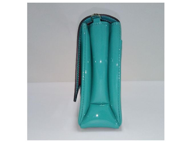 Borsa a tracolla Varenne di Lancel Turchese - vista 5