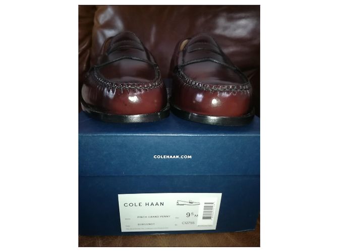 Cole Haan Mocassini Church's Bordò - vista 7