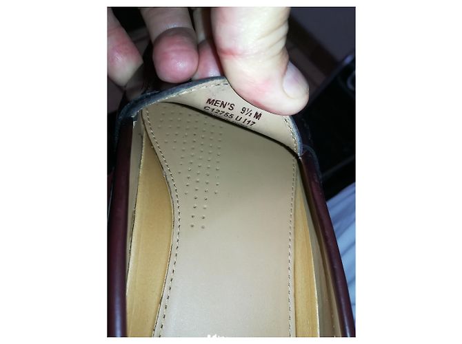 Cole Haan Mocassini Church's Bordò - vista 8