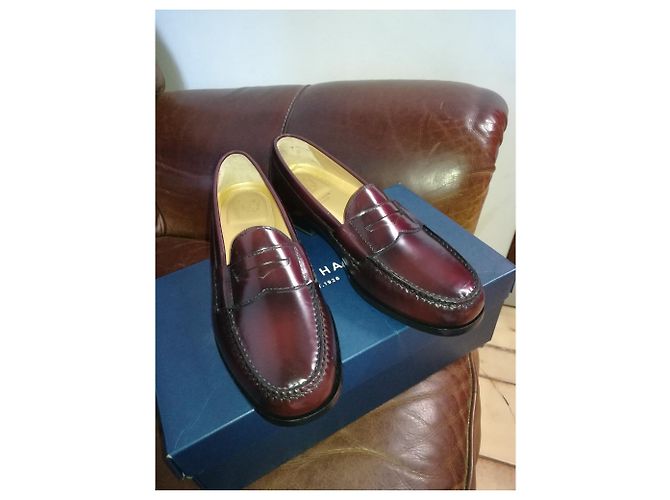Cole Haan Mocassini Church's Bordò - vista 9