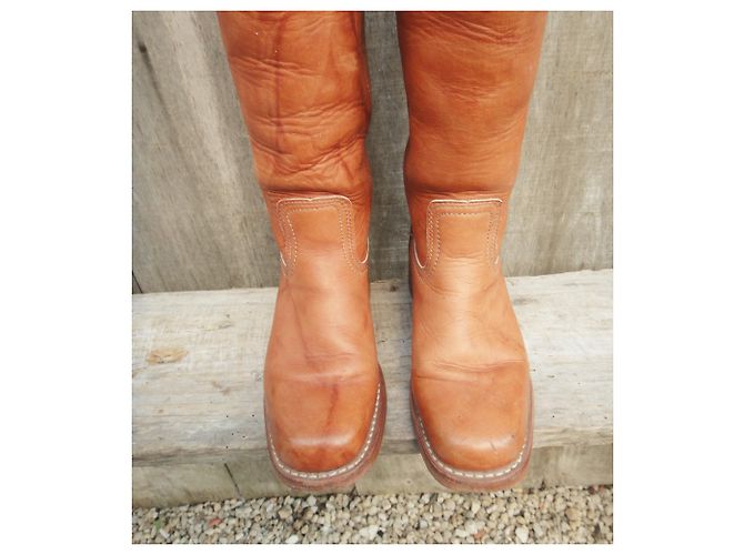 Frye Stiefel Campus Modell 14Sattelende - Ansicht 5
