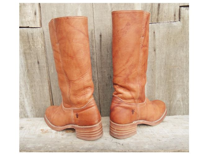 Frye Stiefel Campus Modell 14Sattelende - Ansicht 6