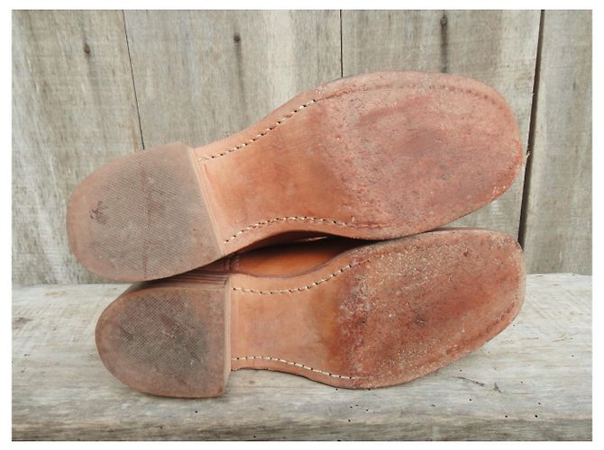 Frye Stiefel Campus Modell 14Sattelende - Ansicht 7