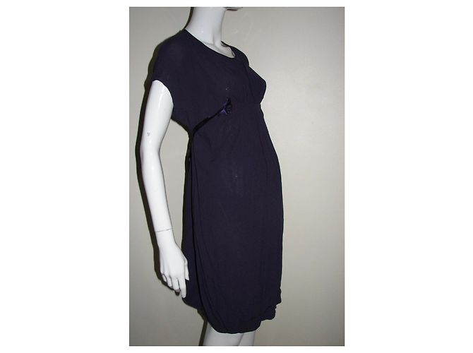 French Connection Tunika Kleid Lila - Ansicht 3