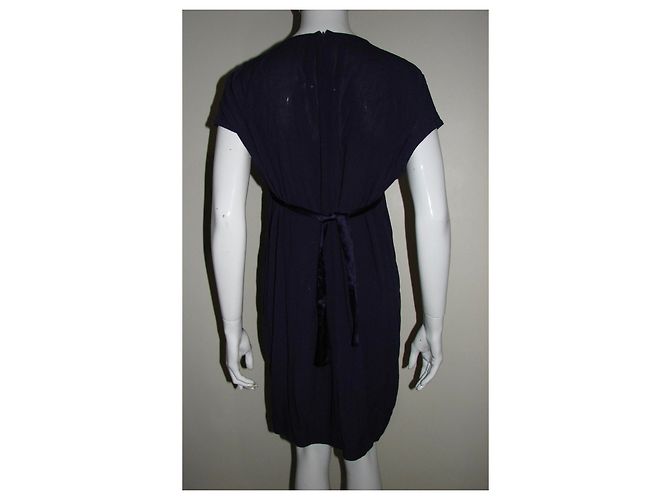French Connection Tunika Kleid Lila - Ansicht 5