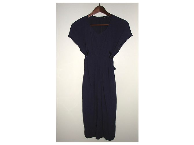 French Connection Tunika Kleid Lila - Ansicht 6