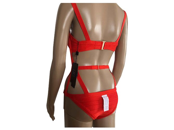 Herve Leger Badebekleidung - Ansicht 2