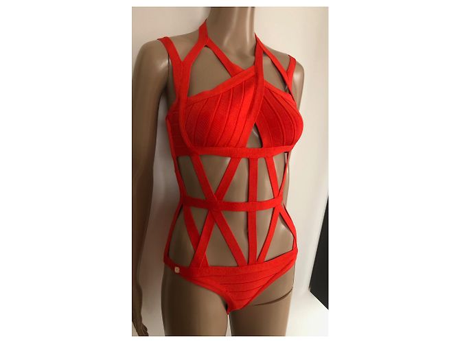 Herve Leger Badebekleidung - Ansicht 4