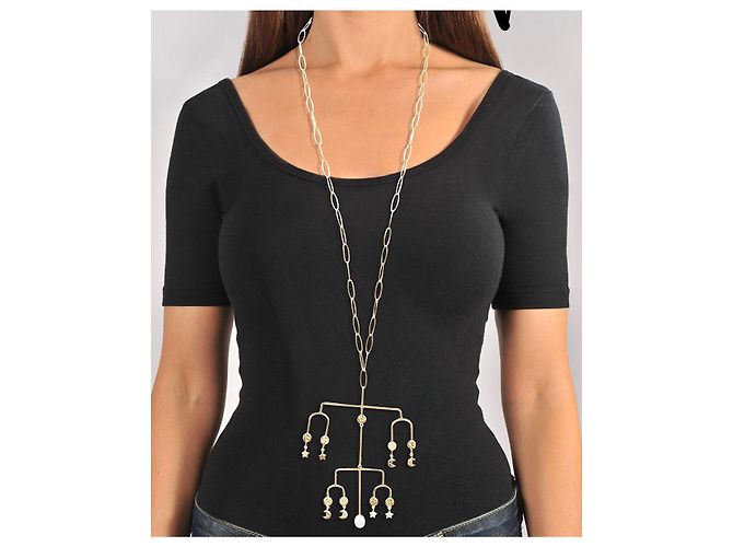 Aurelie Bidermann Collane - vista 2