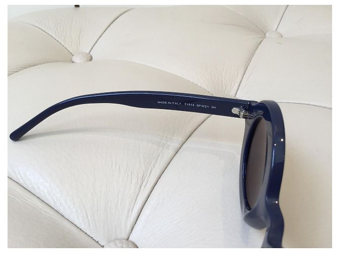 Occhiali da sole unisex CHANEL x PHARRELL Blu navy - vista 4