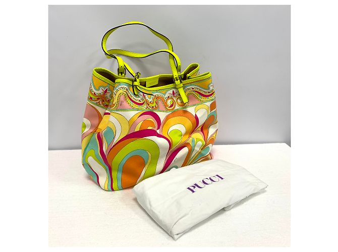 Emilio Pucci Bolso de verano - vista 10