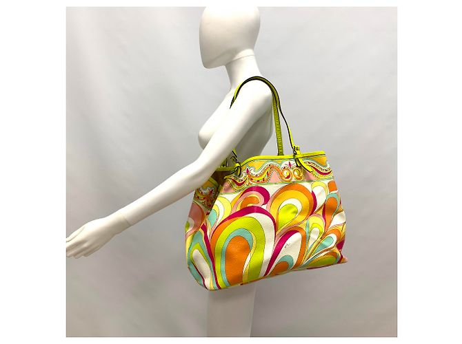 Emilio Pucci Bolso de verano - vista 11