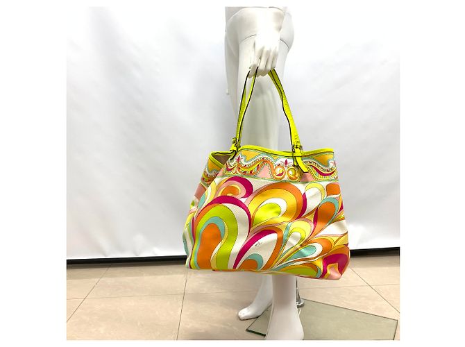 Emilio Pucci Bolso de verano - vista 12
